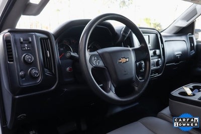 2019 Chevrolet Silverado 5500HD Work Truck