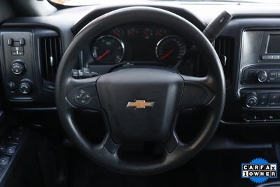 2019 Chevrolet Silverado 5500HD Work Truck