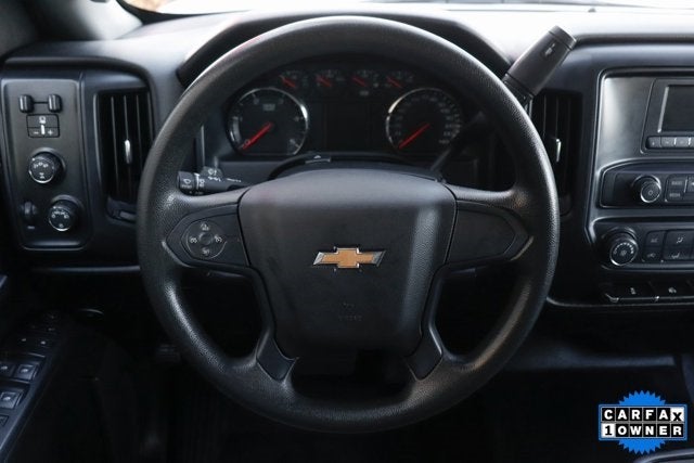 2019 Chevrolet Silverado 5500HD Work Truck