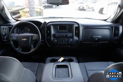 2019 Chevrolet Silverado 5500HD Work Truck