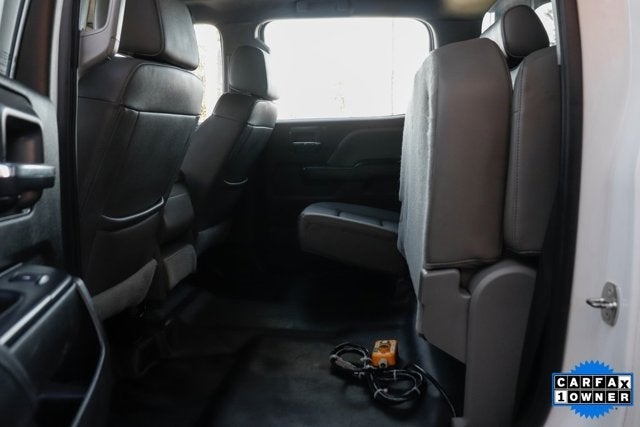 2019 Chevrolet Silverado 5500HD Work Truck