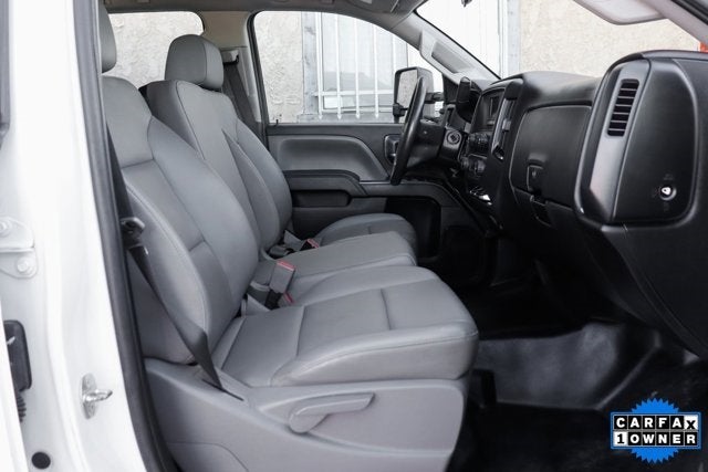 2019 Chevrolet Silverado 5500HD Work Truck