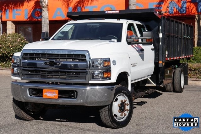 2019 Chevrolet Silverado 5500HD Work Truck