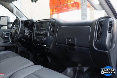 2019 Chevrolet Silverado 5500HD Work Truck