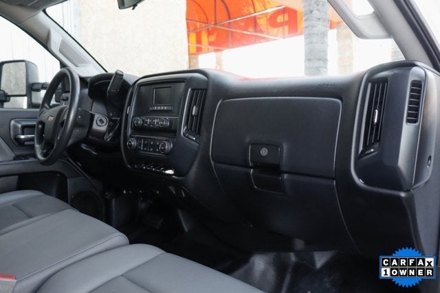 2019 Chevrolet Silverado 5500HD Work Truck