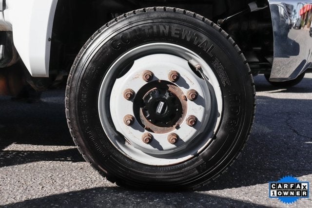 2019 Chevrolet Silverado 5500HD Work Truck