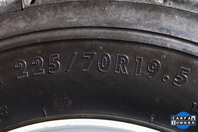 2019 Chevrolet Silverado 5500HD Work Truck