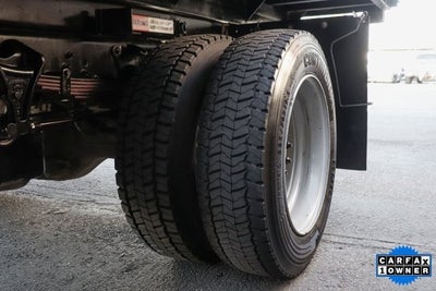 2019 Chevrolet Silverado 5500HD Work Truck