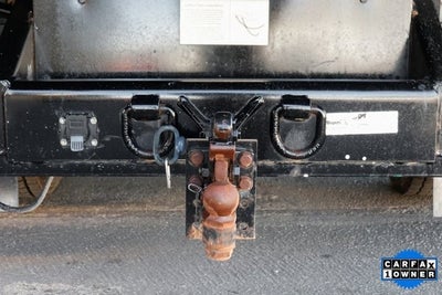 2019 Chevrolet Silverado 5500HD Work Truck