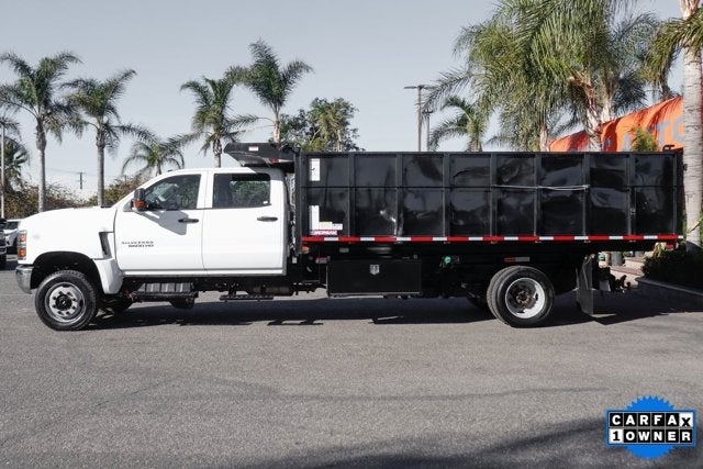 2019 Chevrolet Silverado 5500HD Work Truck