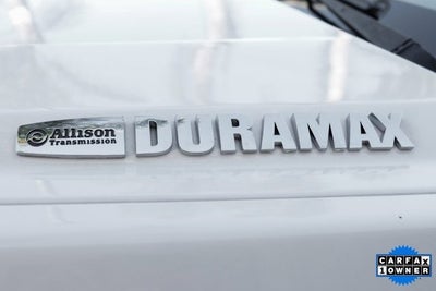 2019 Chevrolet Silverado 5500HD Work Truck