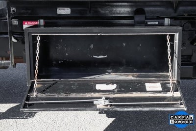 2019 Chevrolet Silverado 5500HD Work Truck