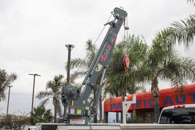 2020 Chevrolet Silverado 4500HD Work Truck