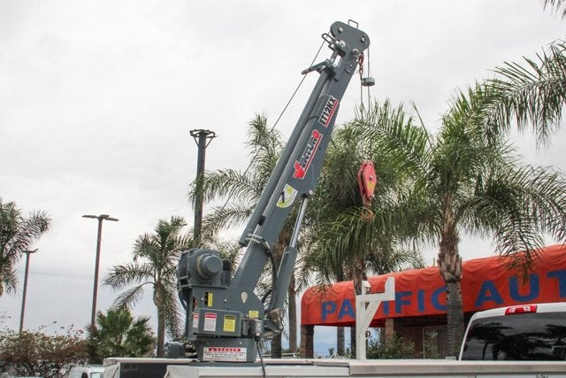 2020 Chevrolet Silverado 4500HD Work Truck