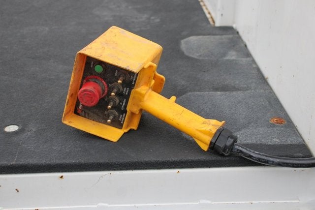 2020 Chevrolet Silverado 4500HD Work Truck