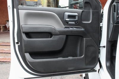 2020 Chevrolet Silverado 4500HD Work Truck