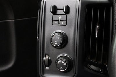 2020 Chevrolet Silverado 4500HD Work Truck