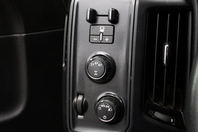 2020 Chevrolet Silverado 4500HD Work Truck