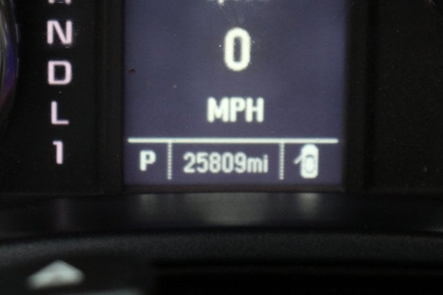 2020 Chevrolet Silverado 4500HD Work Truck