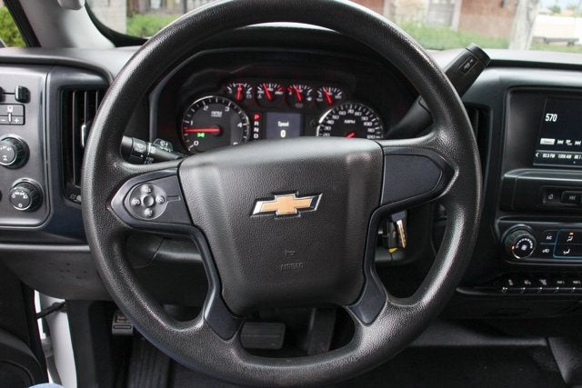 2020 Chevrolet Silverado 4500HD Work Truck