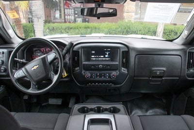 2020 Chevrolet Silverado 4500HD Work Truck