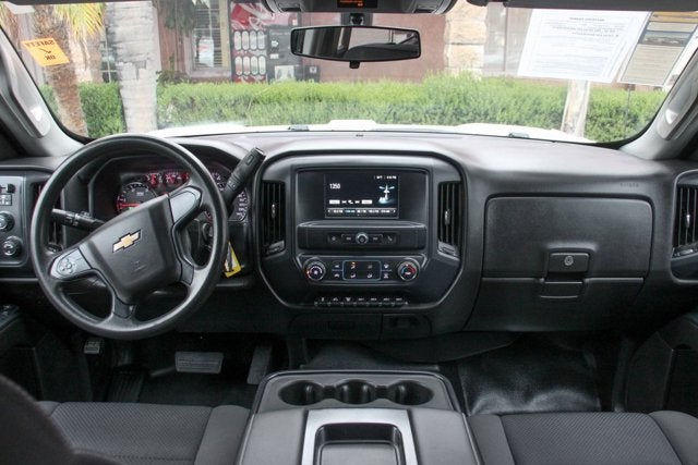 2020 Chevrolet Silverado 4500HD Work Truck