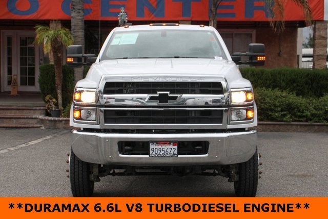 2020 Chevrolet Silverado 4500HD Work Truck