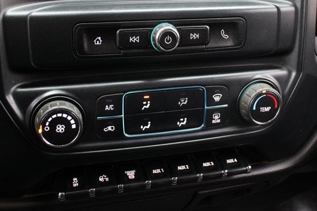 2020 Chevrolet Silverado 4500HD Work Truck