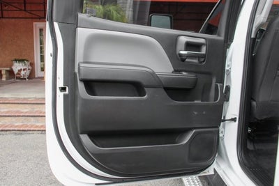 2020 Chevrolet Silverado 4500HD Work Truck