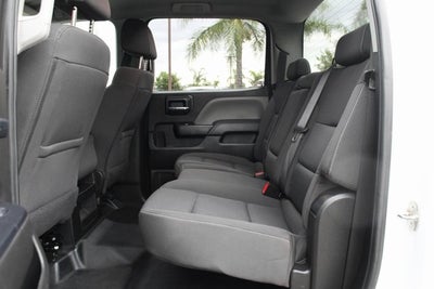 2020 Chevrolet Silverado 4500HD Work Truck