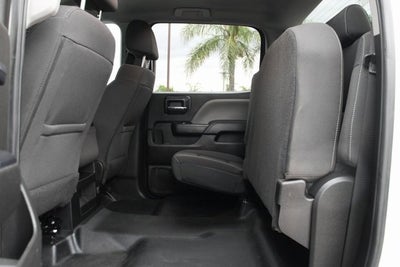 2020 Chevrolet Silverado 4500HD Work Truck