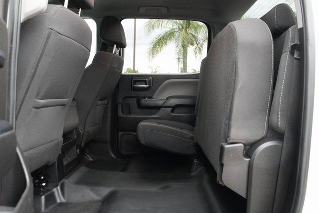 2020 Chevrolet Silverado 4500HD Work Truck