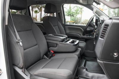 2020 Chevrolet Silverado 4500HD Work Truck