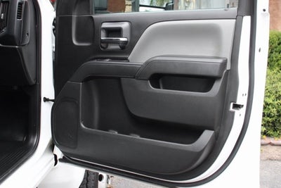 2020 Chevrolet Silverado 4500HD Work Truck