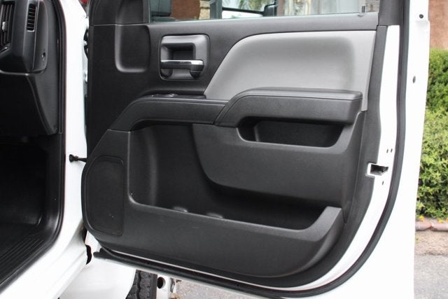 2020 Chevrolet Silverado 4500HD Work Truck