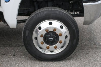 2020 Chevrolet Silverado 4500HD Work Truck