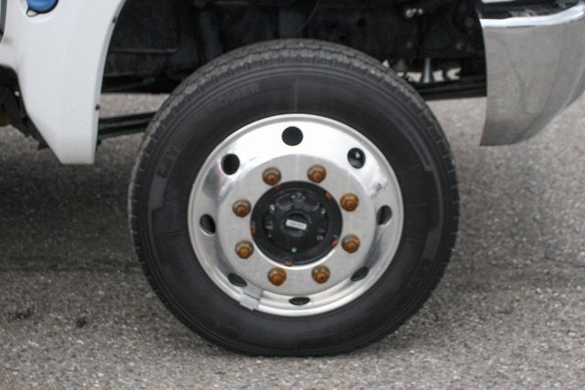 2020 Chevrolet Silverado 4500HD Work Truck