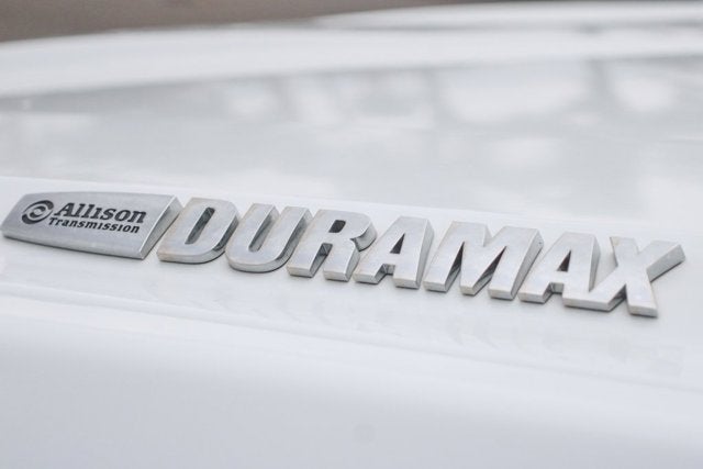 2020 Chevrolet Silverado 4500HD Work Truck