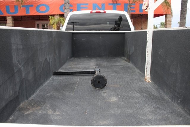 2020 Chevrolet Silverado 4500HD Work Truck