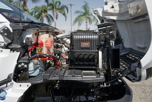 2022 Chevrolet Silverado 5500HD Work Truck