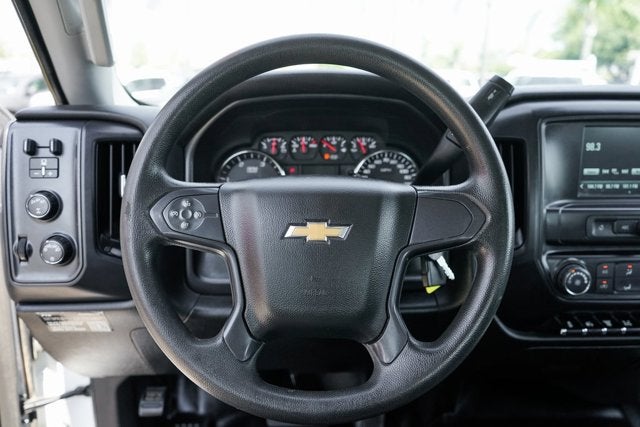 2022 Chevrolet Silverado 5500HD Work Truck