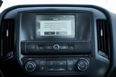 2022 Chevrolet Silverado 5500HD Work Truck