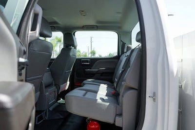 2022 Chevrolet Silverado 5500HD Work Truck