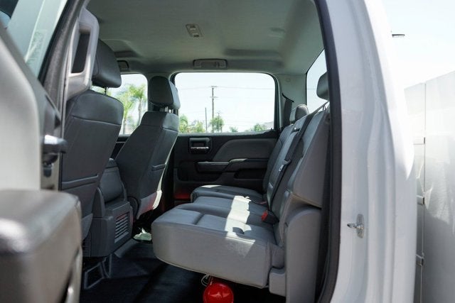 2022 Chevrolet Silverado 5500HD Work Truck