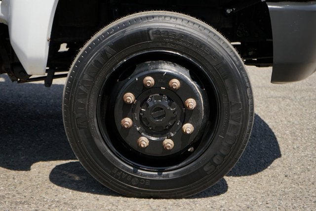 2022 Chevrolet Silverado 5500HD Work Truck