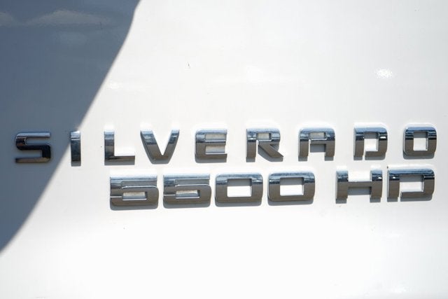 2022 Chevrolet Silverado 5500HD Work Truck