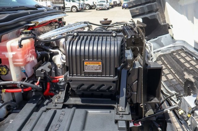 2022 Chevrolet Silverado 4500HD Work Truck