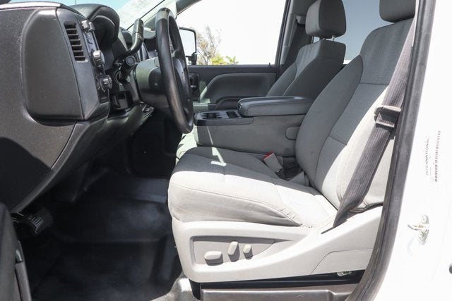 2022 Chevrolet Silverado 4500HD Work Truck