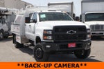 2022 Chevrolet Silverado 4500HD Work Truck