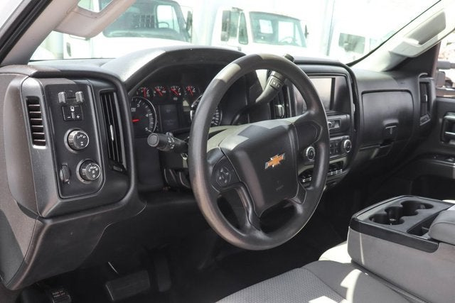 2022 Chevrolet Silverado 4500HD Work Truck